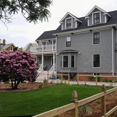 Davis Square Inn Somerville Esterno foto