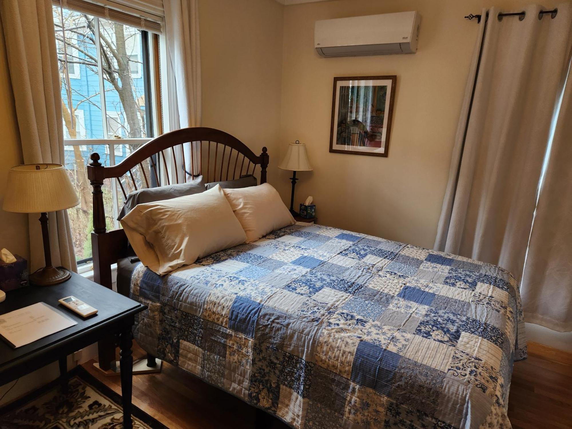 Davis Square Inn Somerville Esterno foto