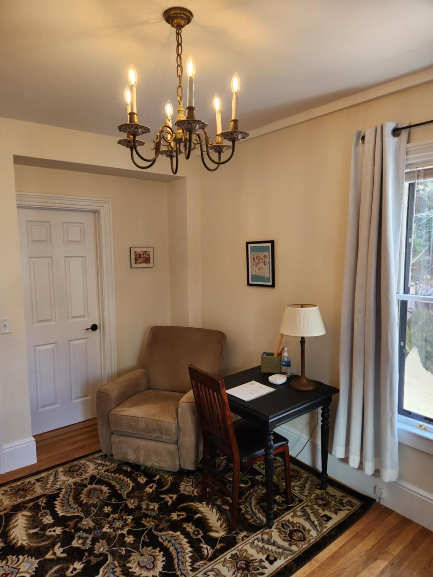 Davis Square Inn Somerville Esterno foto