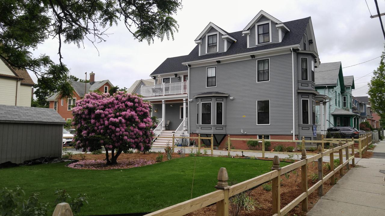 Davis Square Inn Somerville Esterno foto
