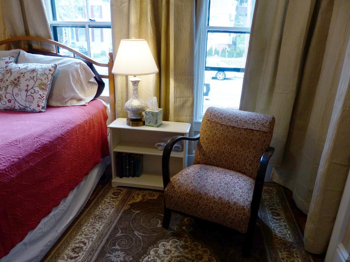 Davis Square Inn Somerville Esterno foto