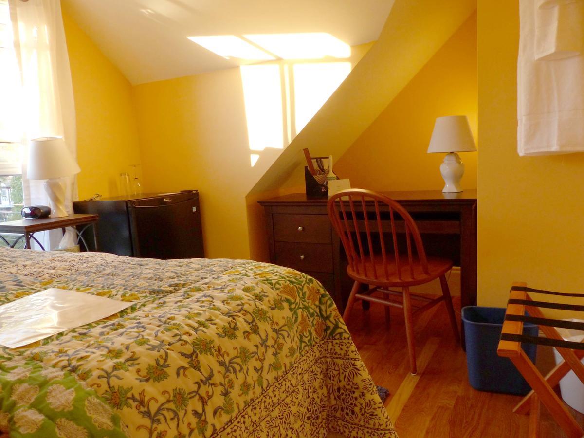 Davis Square Inn Somerville Esterno foto