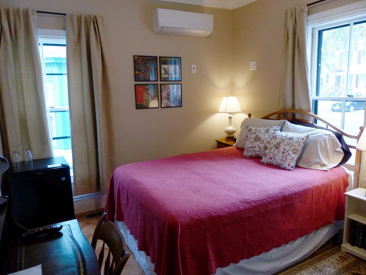 Davis Square Inn Somerville Esterno foto
