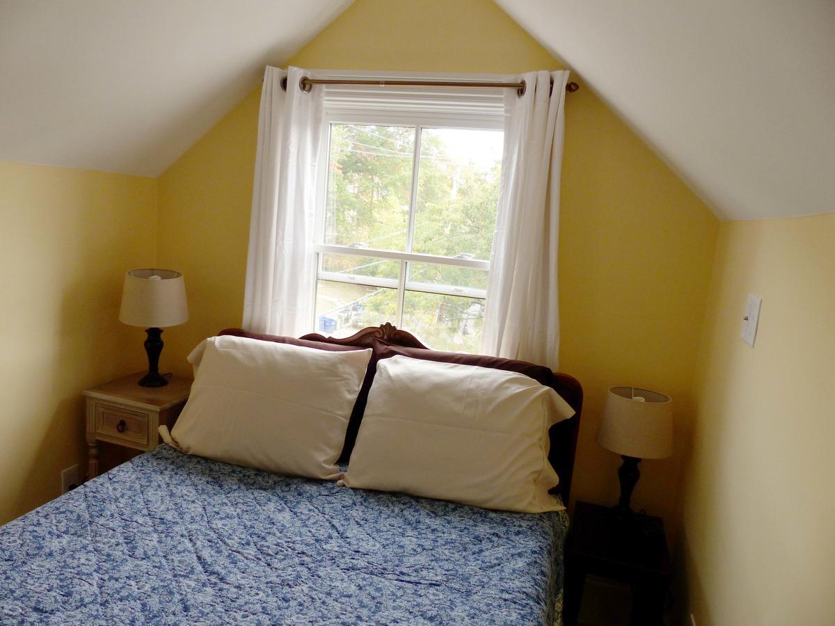 Davis Square Inn Somerville Esterno foto