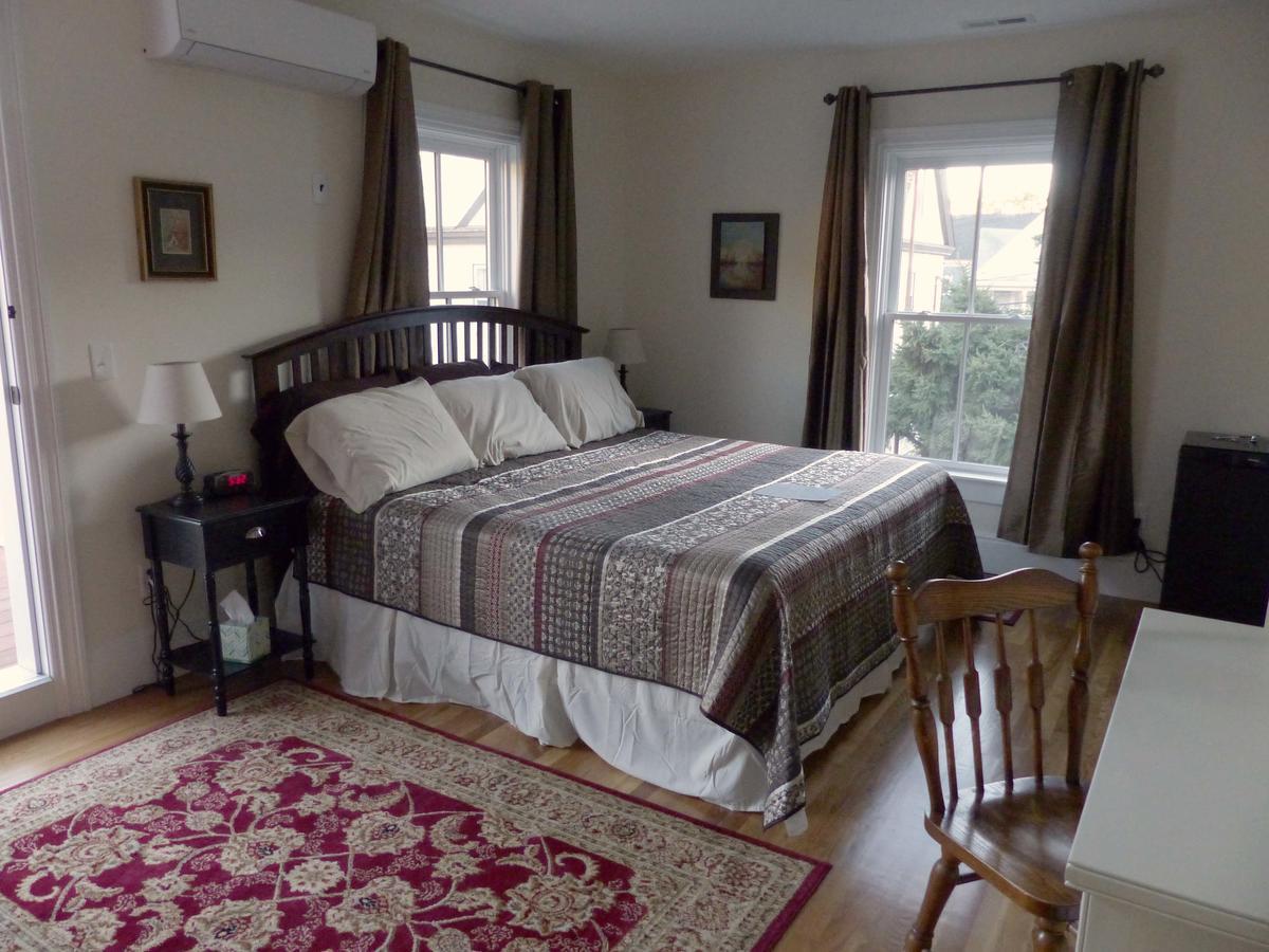 Davis Square Inn Somerville Esterno foto