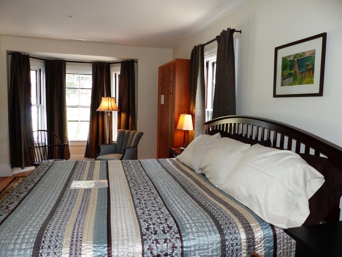 Davis Square Inn Somerville Esterno foto