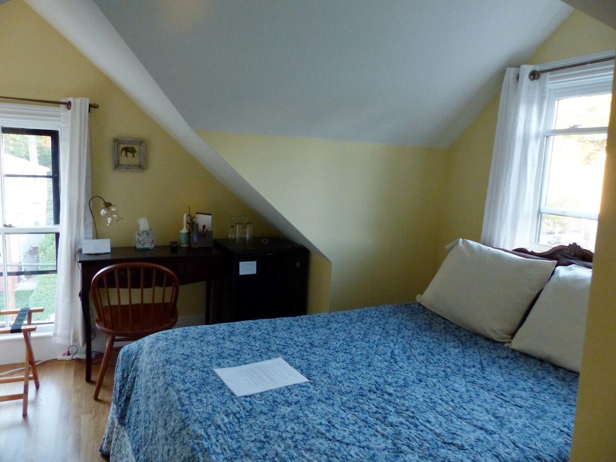 Davis Square Inn Somerville Esterno foto